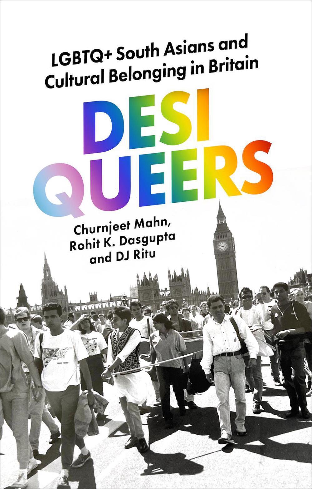 Desi Queers by Churnjeet Mahn - ISBN: 9781911723646