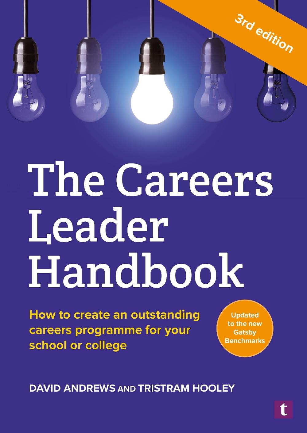 The Careers Leader Handbook, 9781911724551
