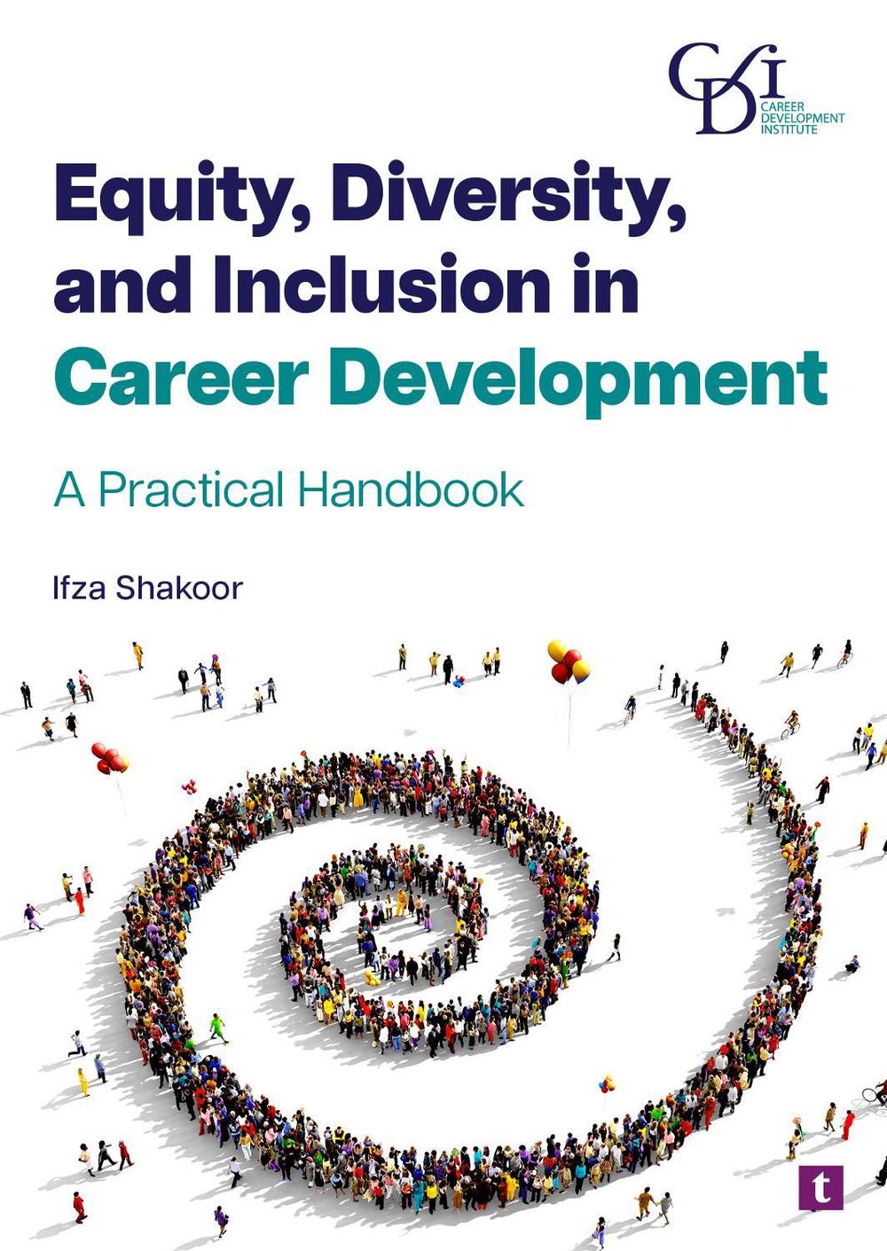 Equity, Diversity and Inclusion in Career Development, 9781911724698