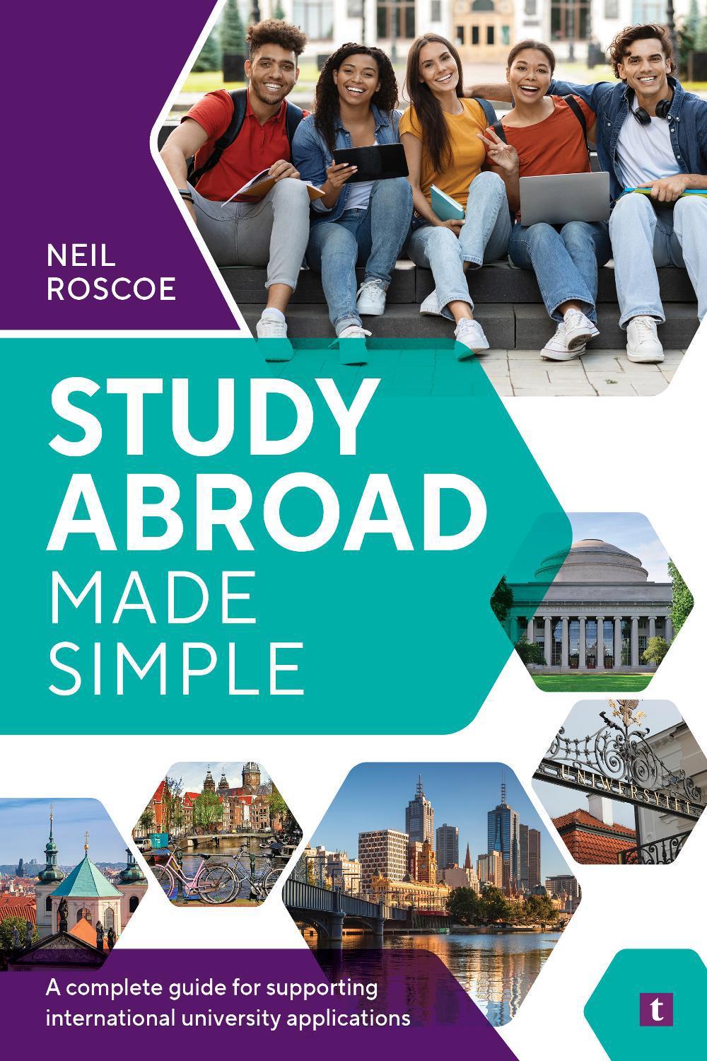 Study Abroad Made Simple, 9781911724797