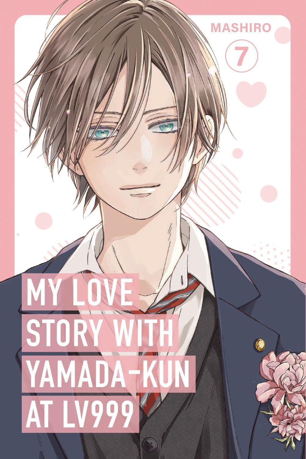 My Love Story with Yamada-kun at Lv999, Vol. 7 by Mashiro - ISBN: 9781911741756