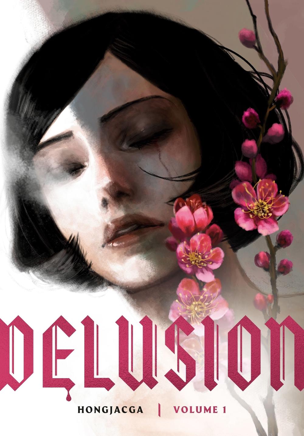 Delusion, Volume 1 by Hongjacga - ISBN: 9781911741879