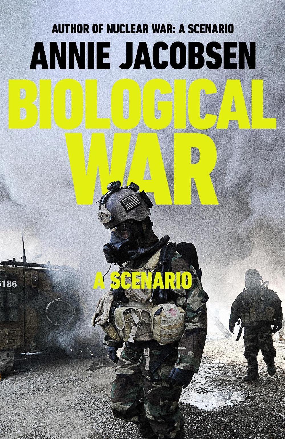 Biological War, 9781911742029