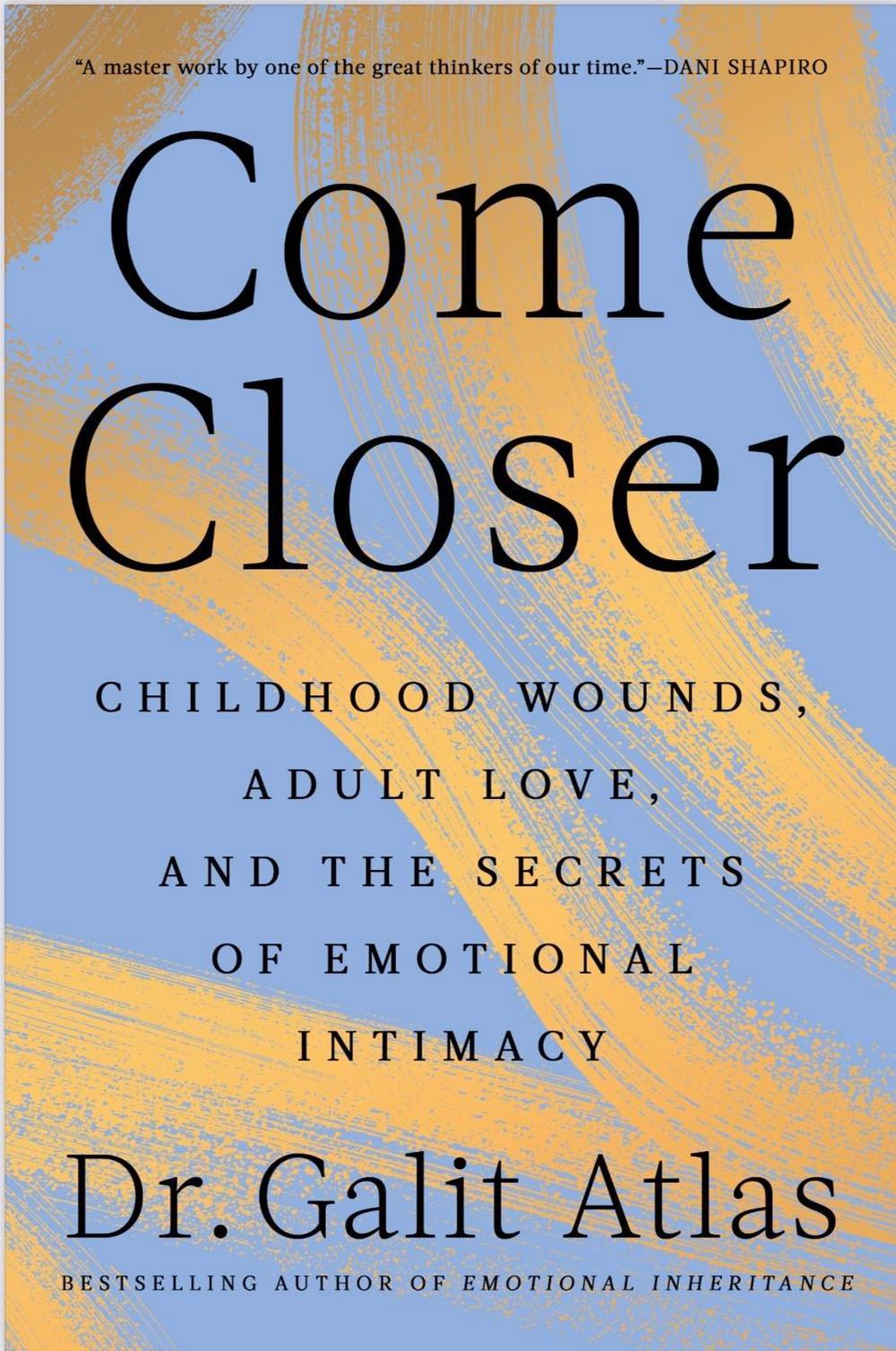 Come Closer by Galit Atlas - ISBN: 9781911742074