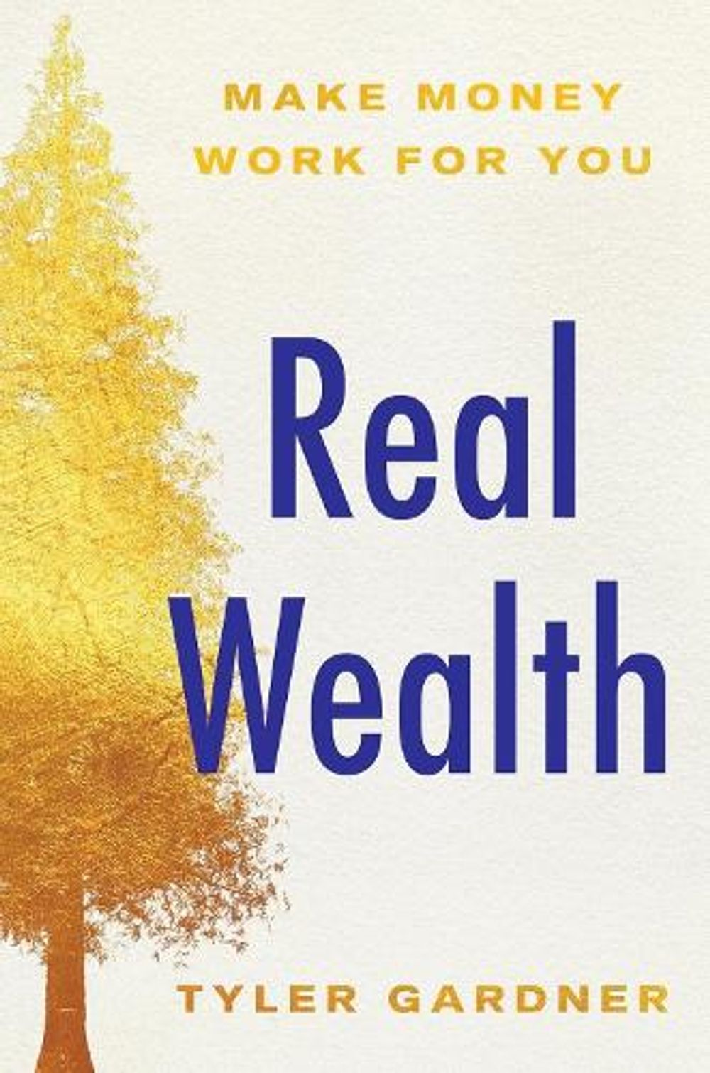 Real Wealth by Tyler Gardner - ISBN: 9781911742487