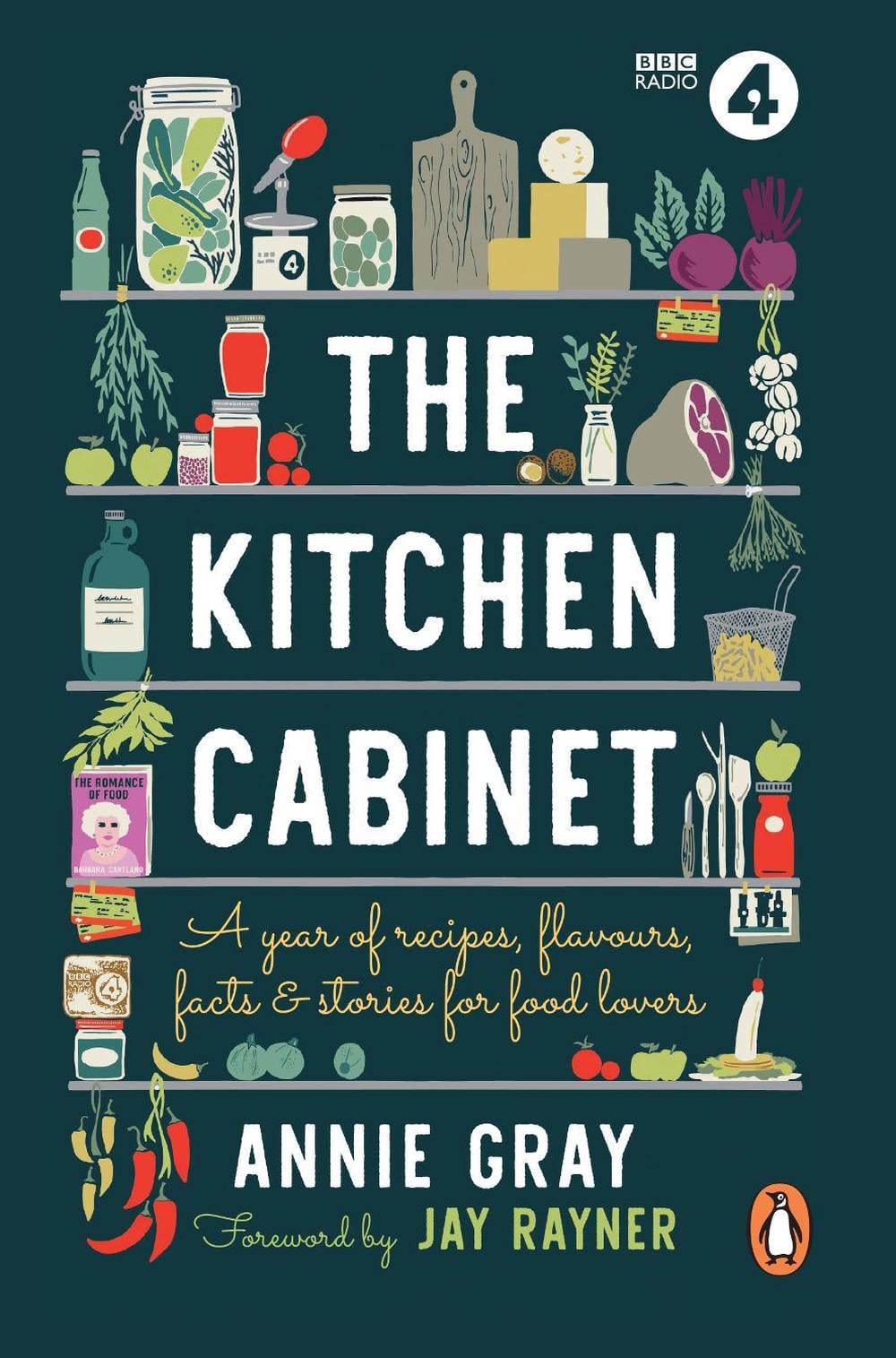The Kitchen Cabinet by Annie Gray - ISBN: 9781911743088
