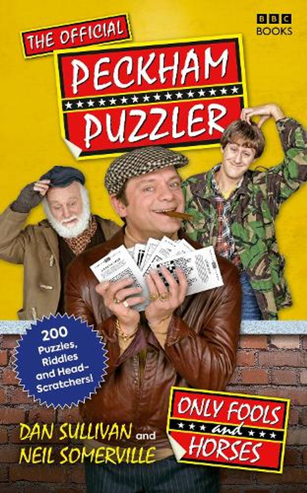 Only Fools and Horses: The Peckham Puzzler by Neil Somerville - ISBN: 9781911743132