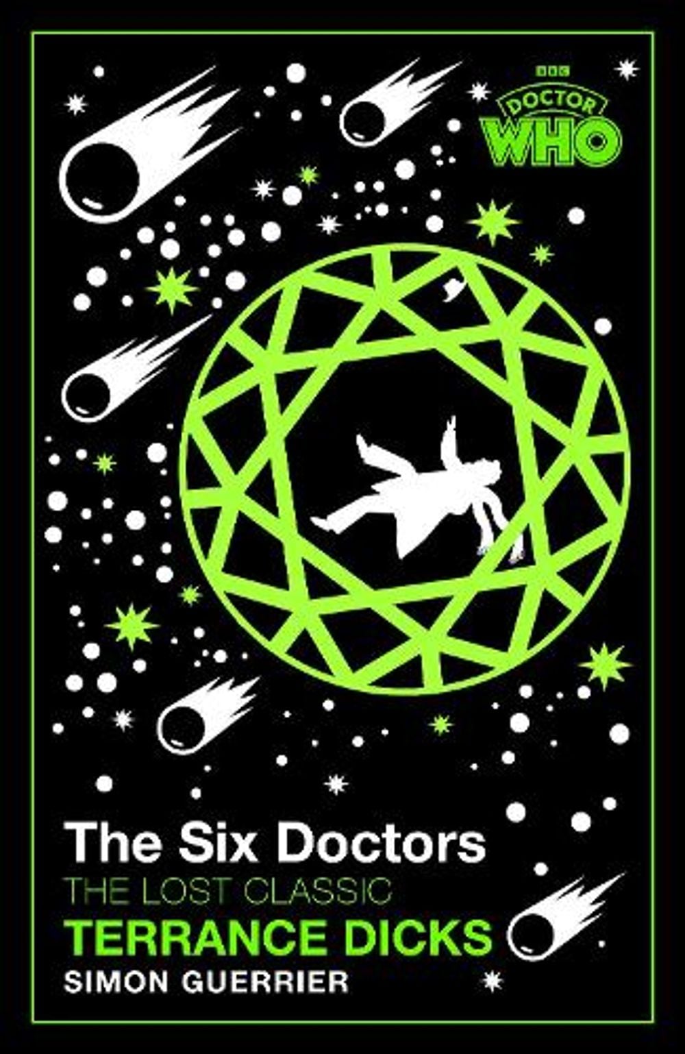 TD novel 1 by Simon Guerrier - ISBN: 9781911743163