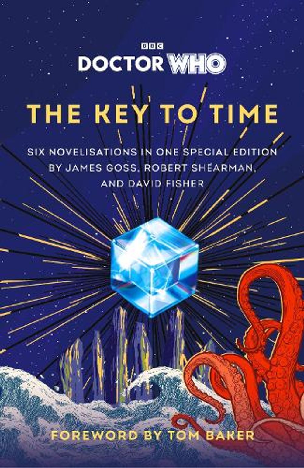 Doctor Who: The Key to Time by James Goss - ISBN: 9781911743286