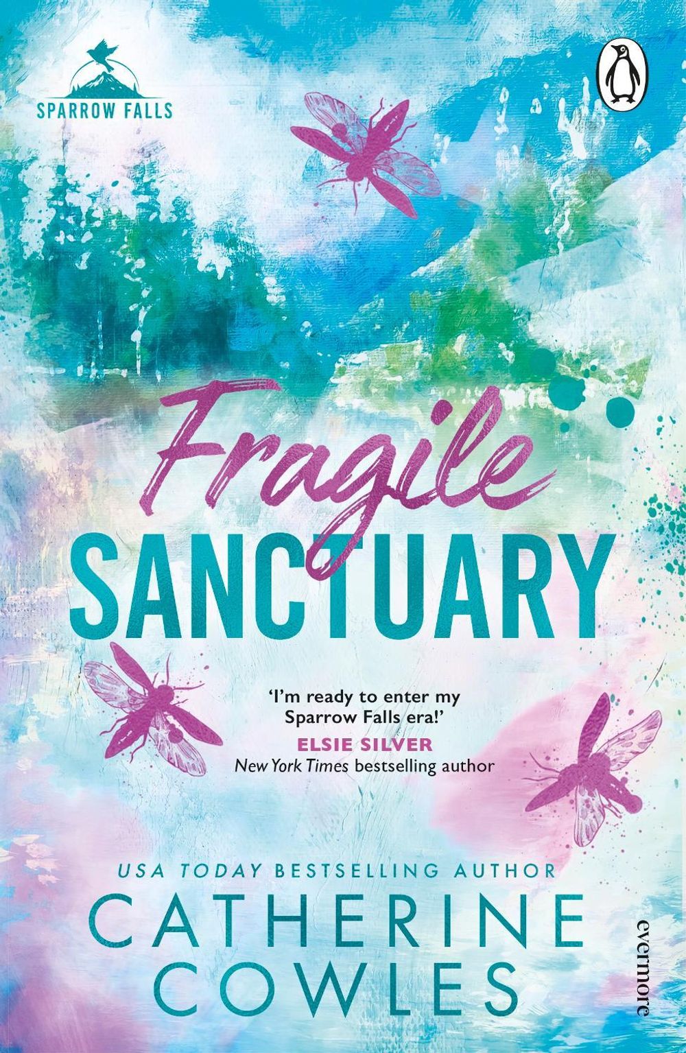 Fragile Sanctuary by Catherine Cowles - ISBN: 9781911746003