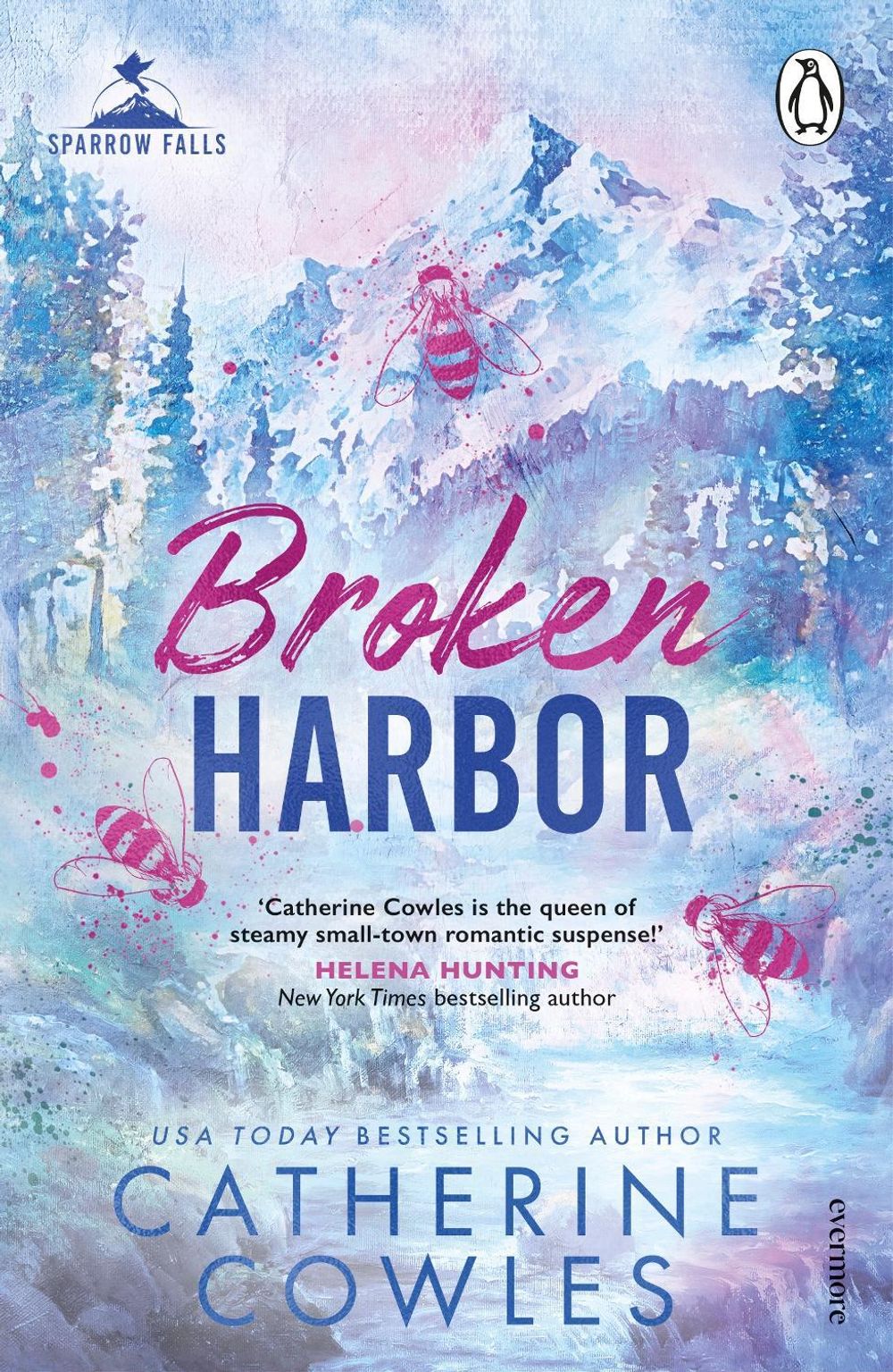 Broken Harbor by Catherine Cowles - ISBN: 9781911746027
