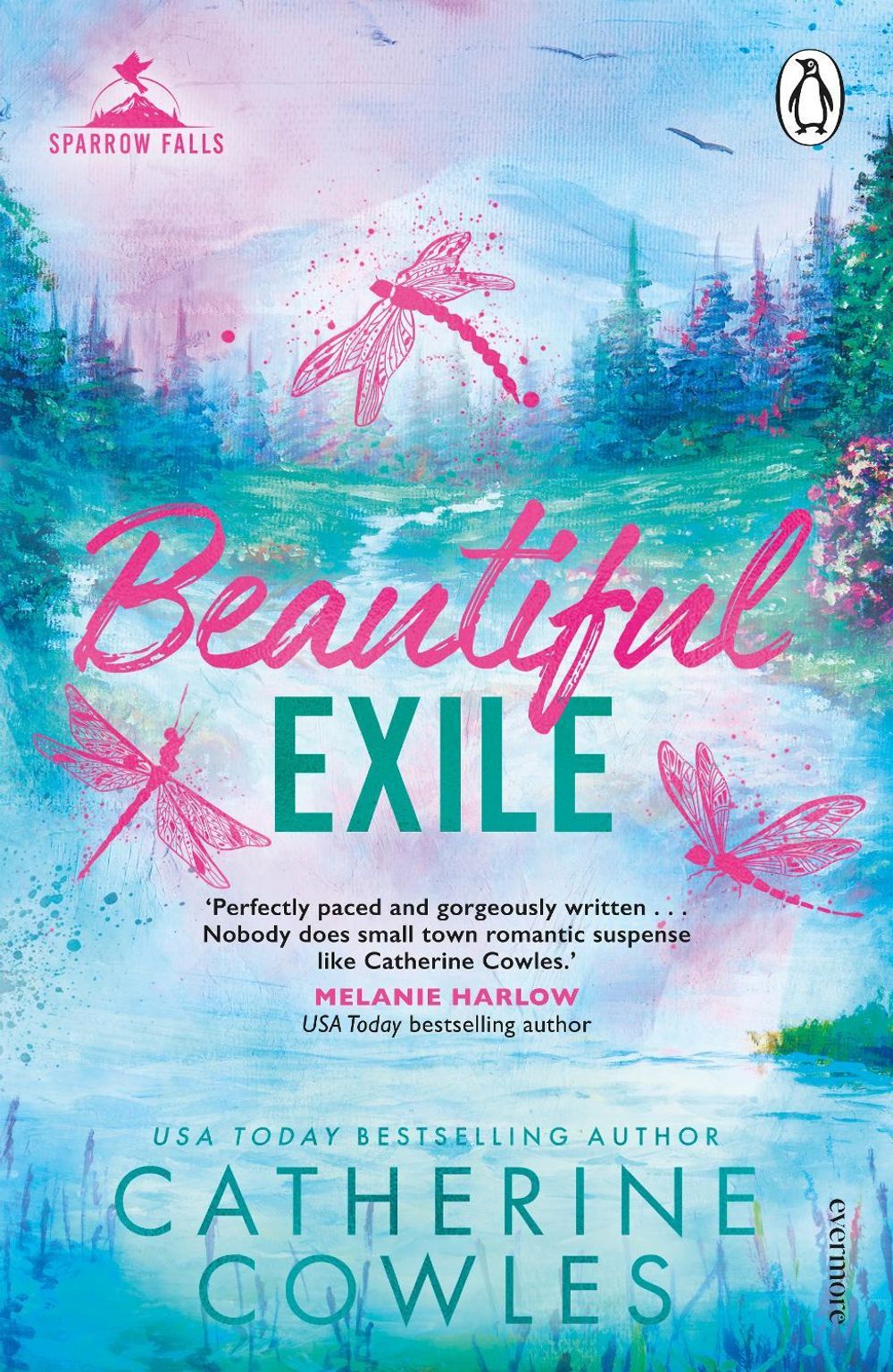 Beautiful Exile by Catherine Cowles - ISBN: 9781911746034