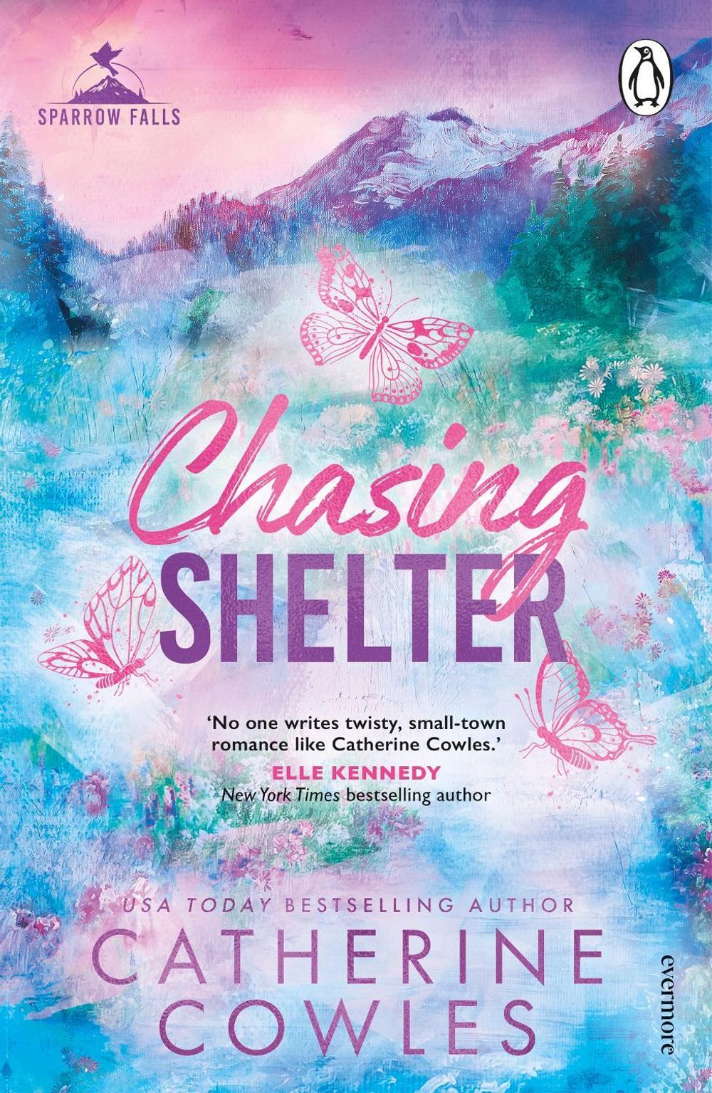 Chasing Shelter by Catherine Cowles - ISBN: 9781911746041