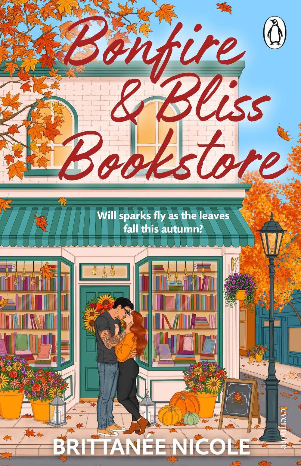 Bonfire and Bliss Bookstore by Brittanee Nicole - ISBN: 9781911746089
