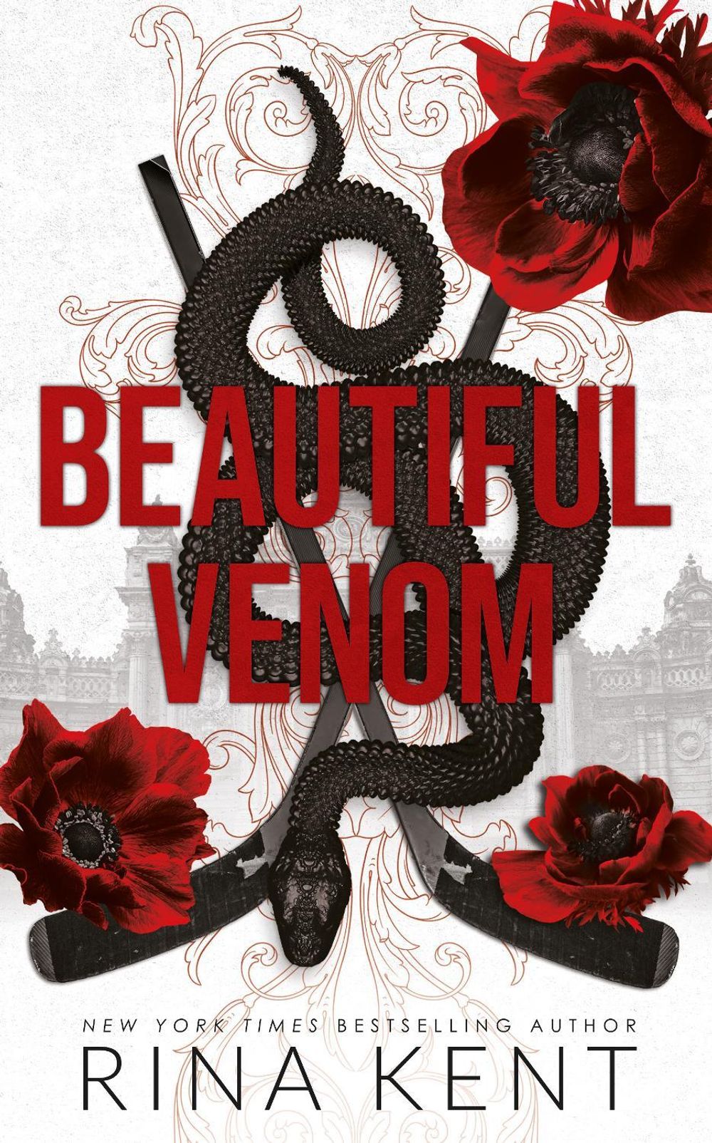 Beautiful Venom - Vipers (Book 1) by Rina Kent - ISBN: 9781911746096