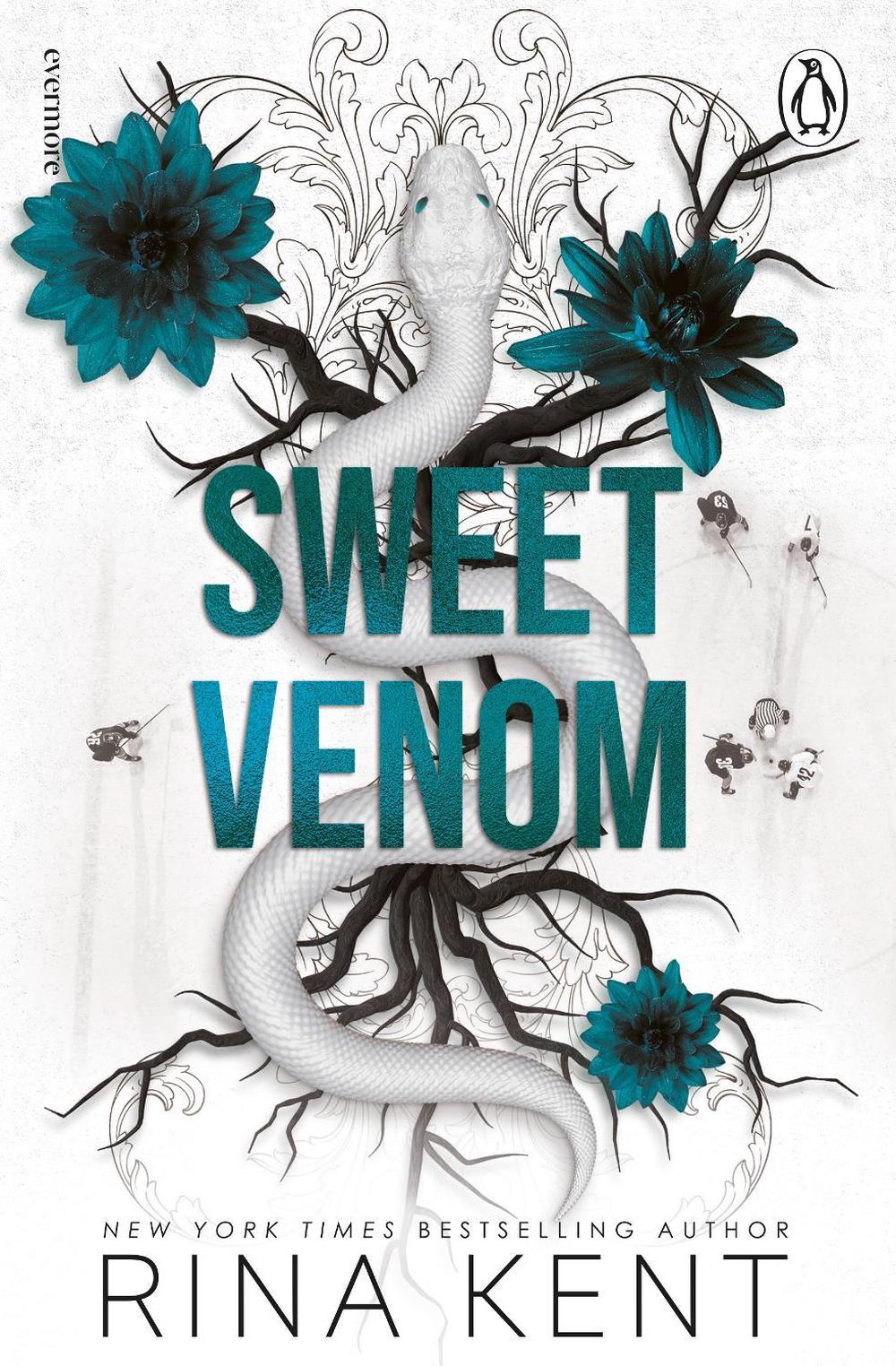 Sweet Venom, 9781911746102