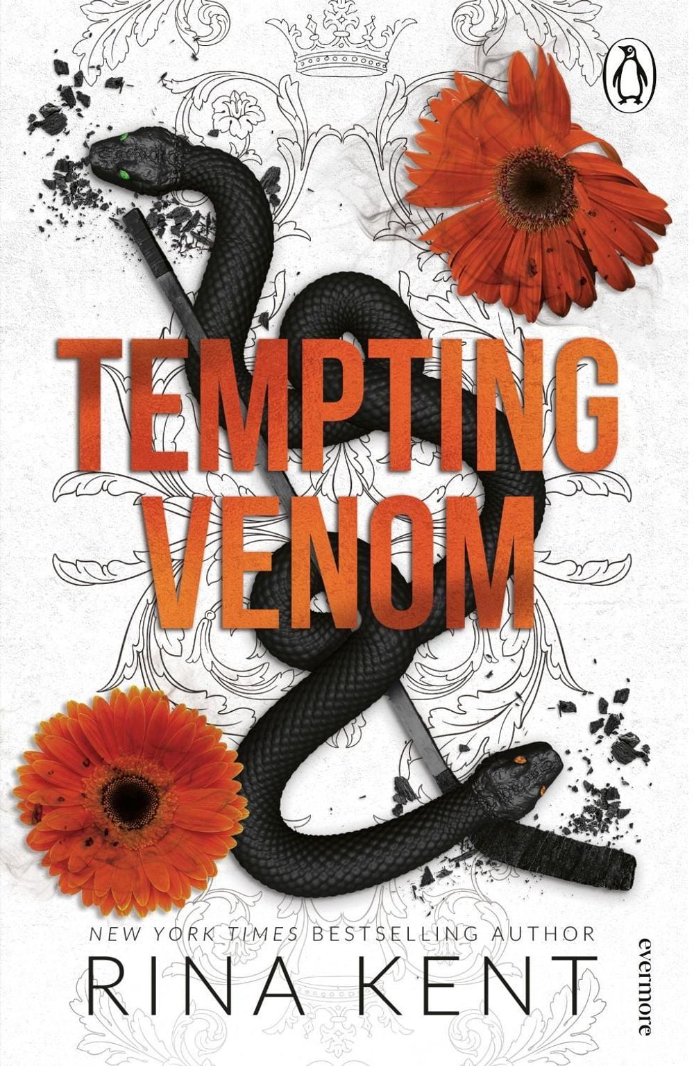 Tempting Venom - Vipers (Book 3) by Rina Kent - ISBN: 9781911746119