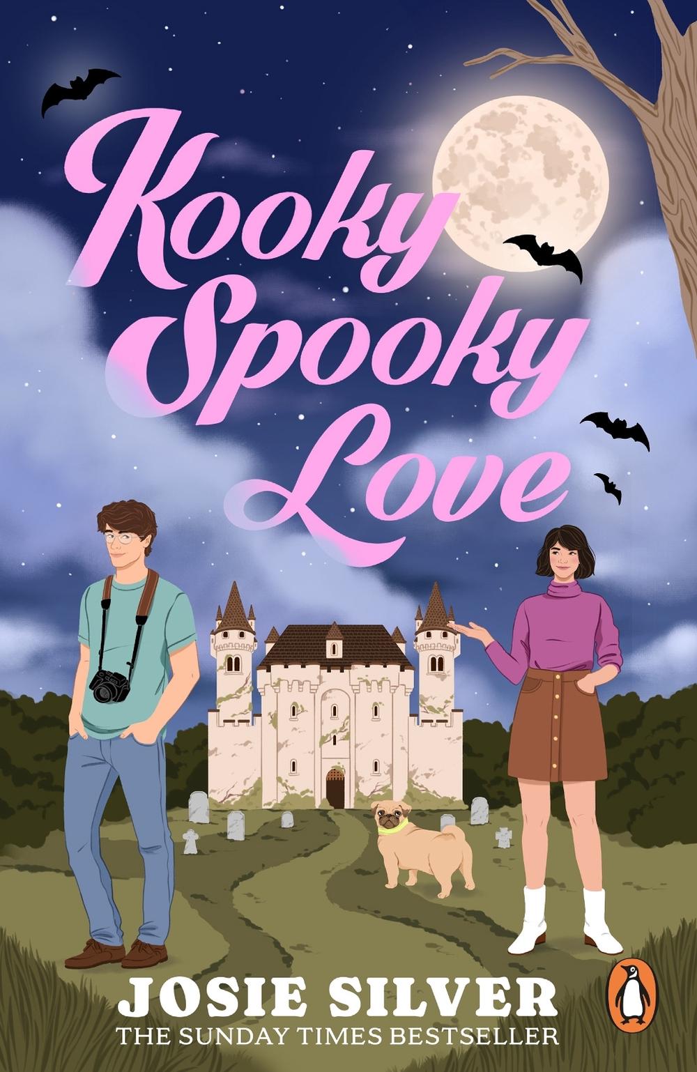 Kooky Spooky Love, 9781911746171