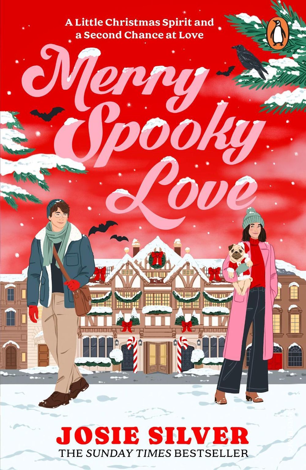 Merry Spooky Love by Josie Silver - ISBN: 9781911746188