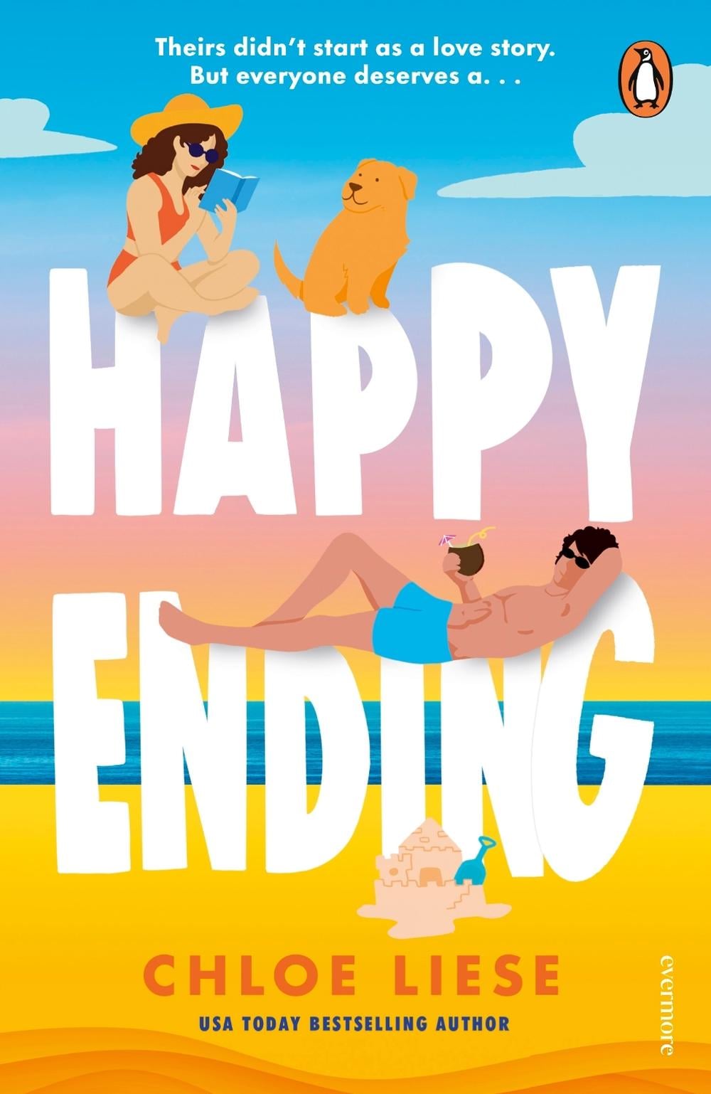 Happy Ending by Chloe Liese - ISBN: 9781911746201