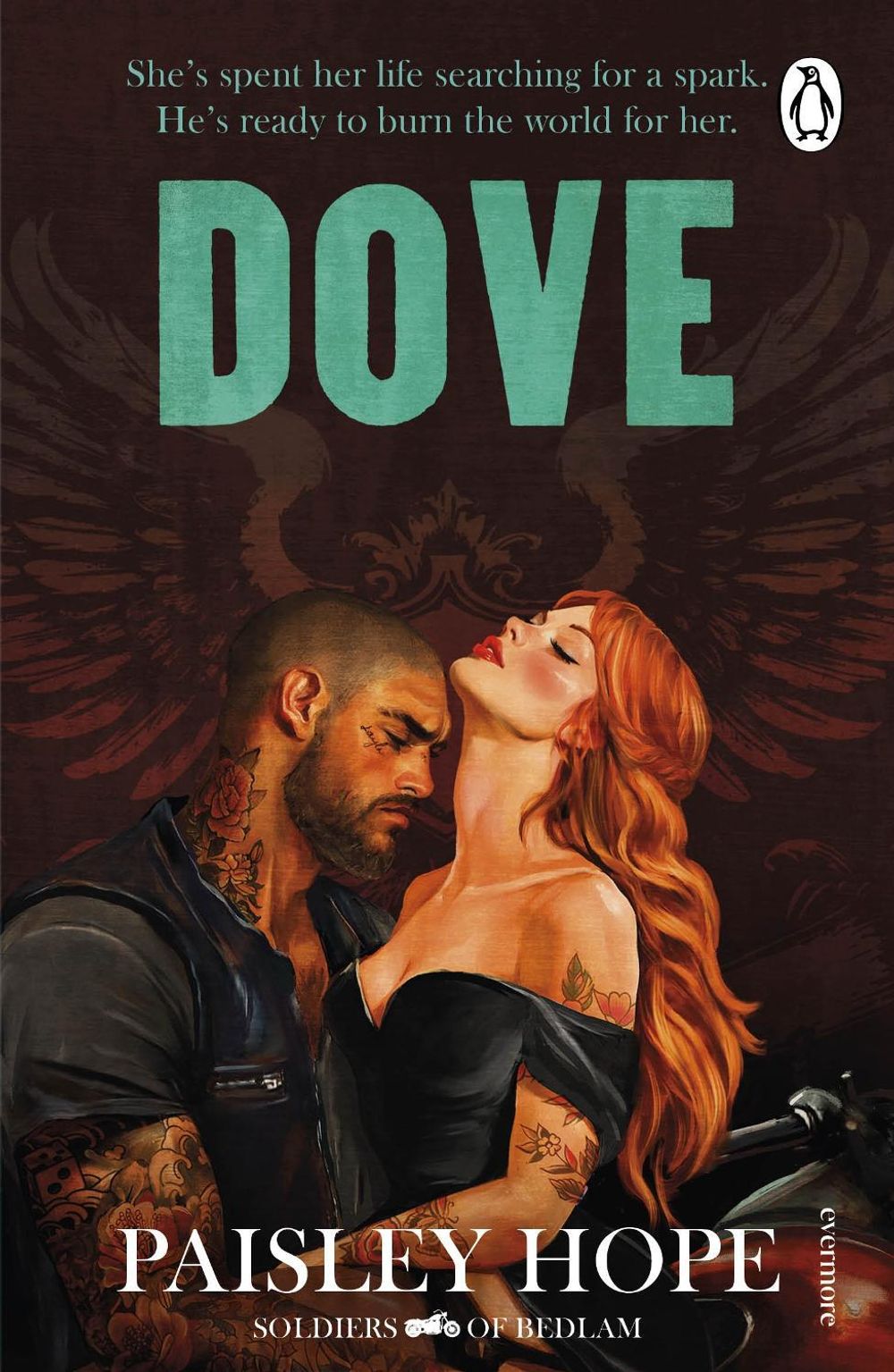 Dove by Paisley Hope - ISBN: 9781911746225