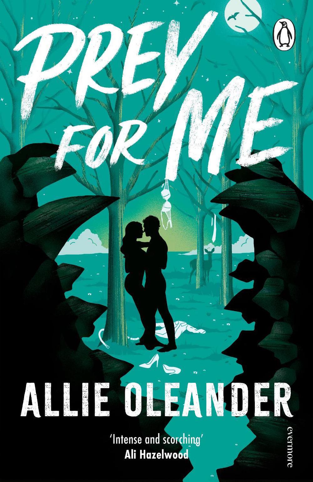 Prey For Me by Allie Oleander - ISBN: 9781911746256