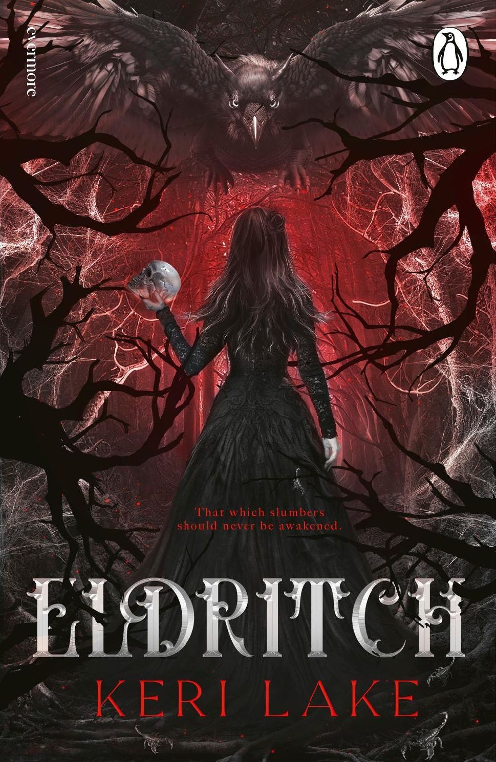 Eldritch by Keri Lake - ISBN: 9781911746270