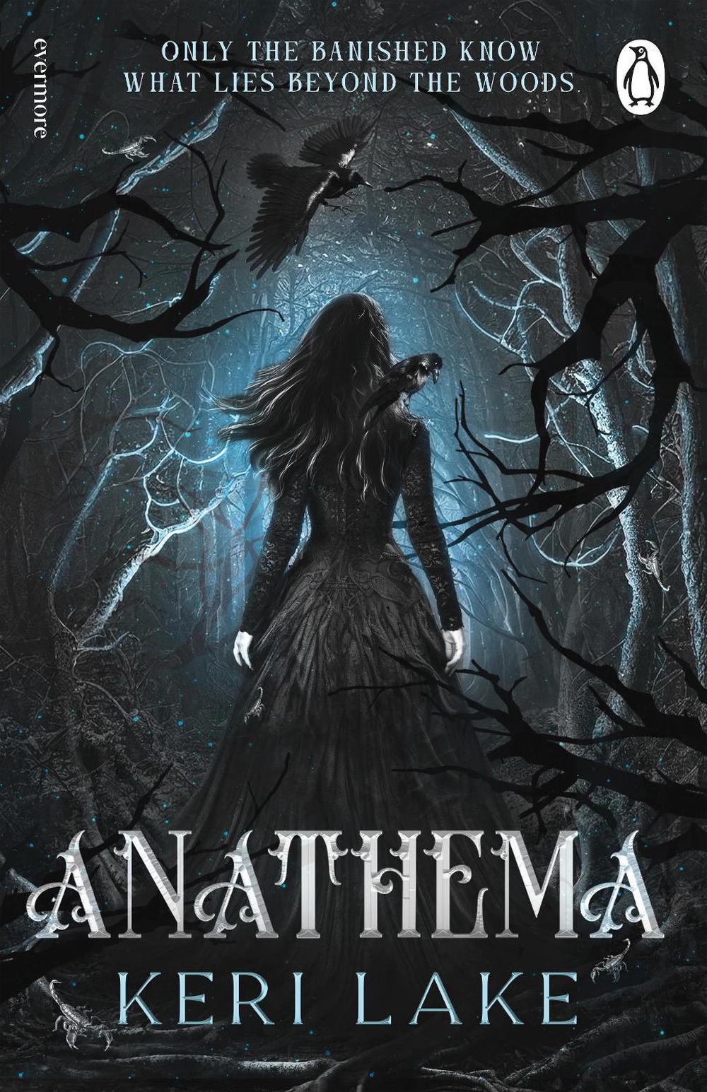 Anathema, 9781911746287
