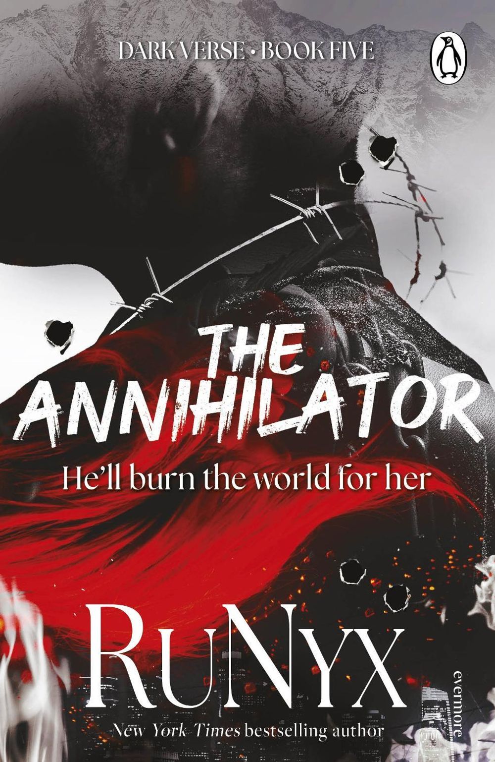 The Annihilator by RuNyx - ISBN: 9781911746362
