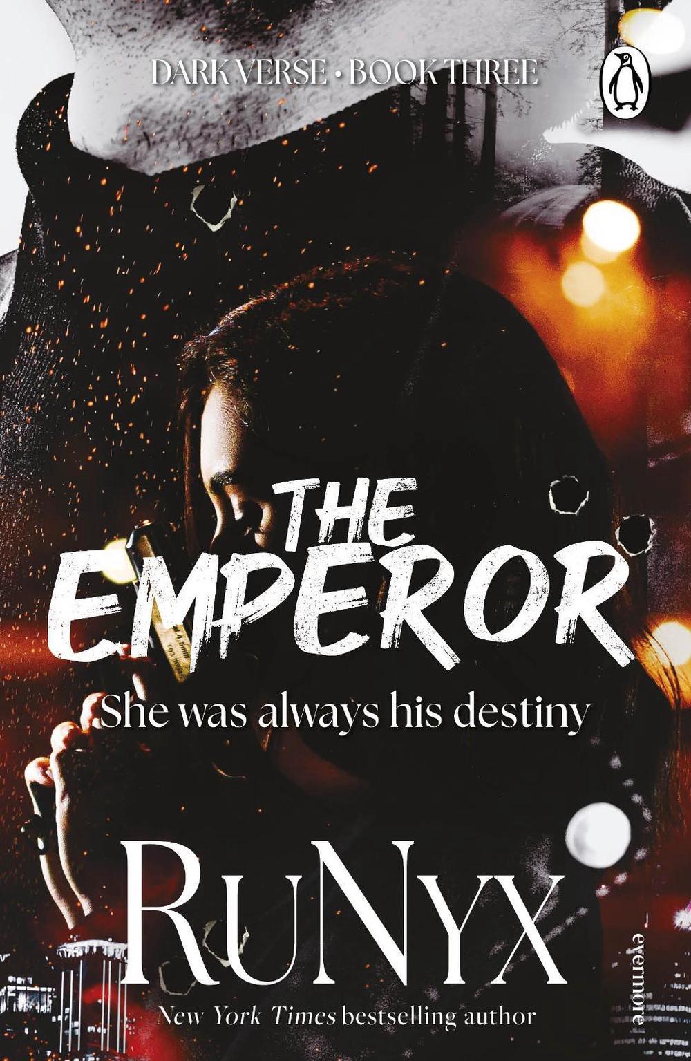 The Emperor by RuNyx - ISBN: 9781911746379