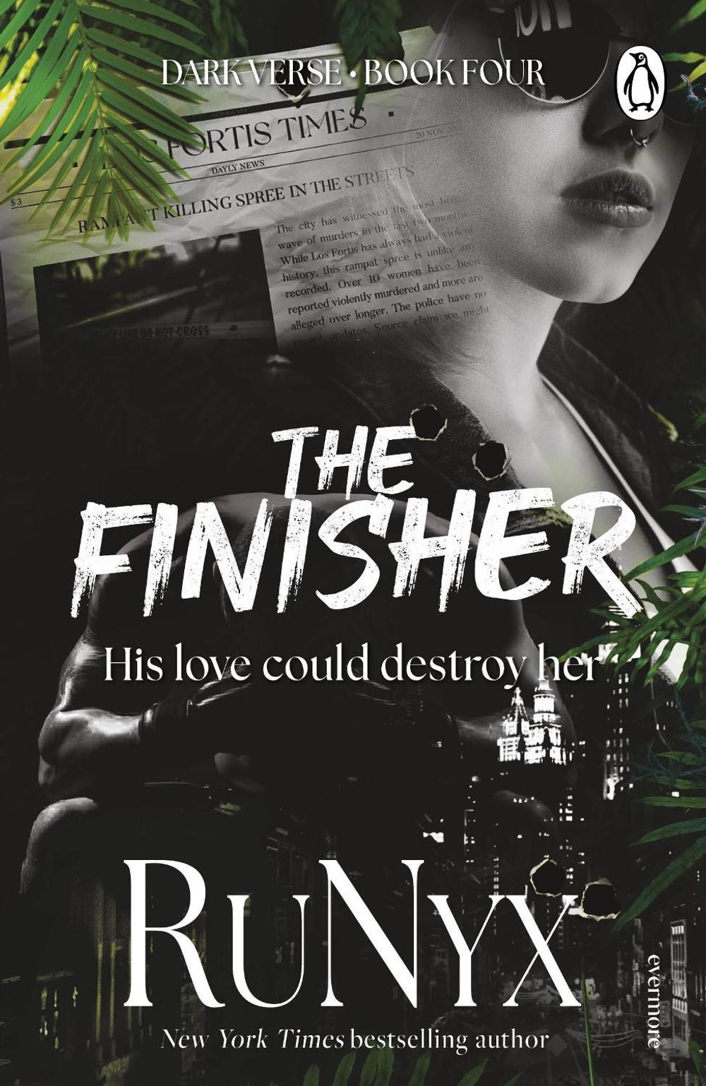 The Finisher by RuNyx - ISBN: 9781911746386