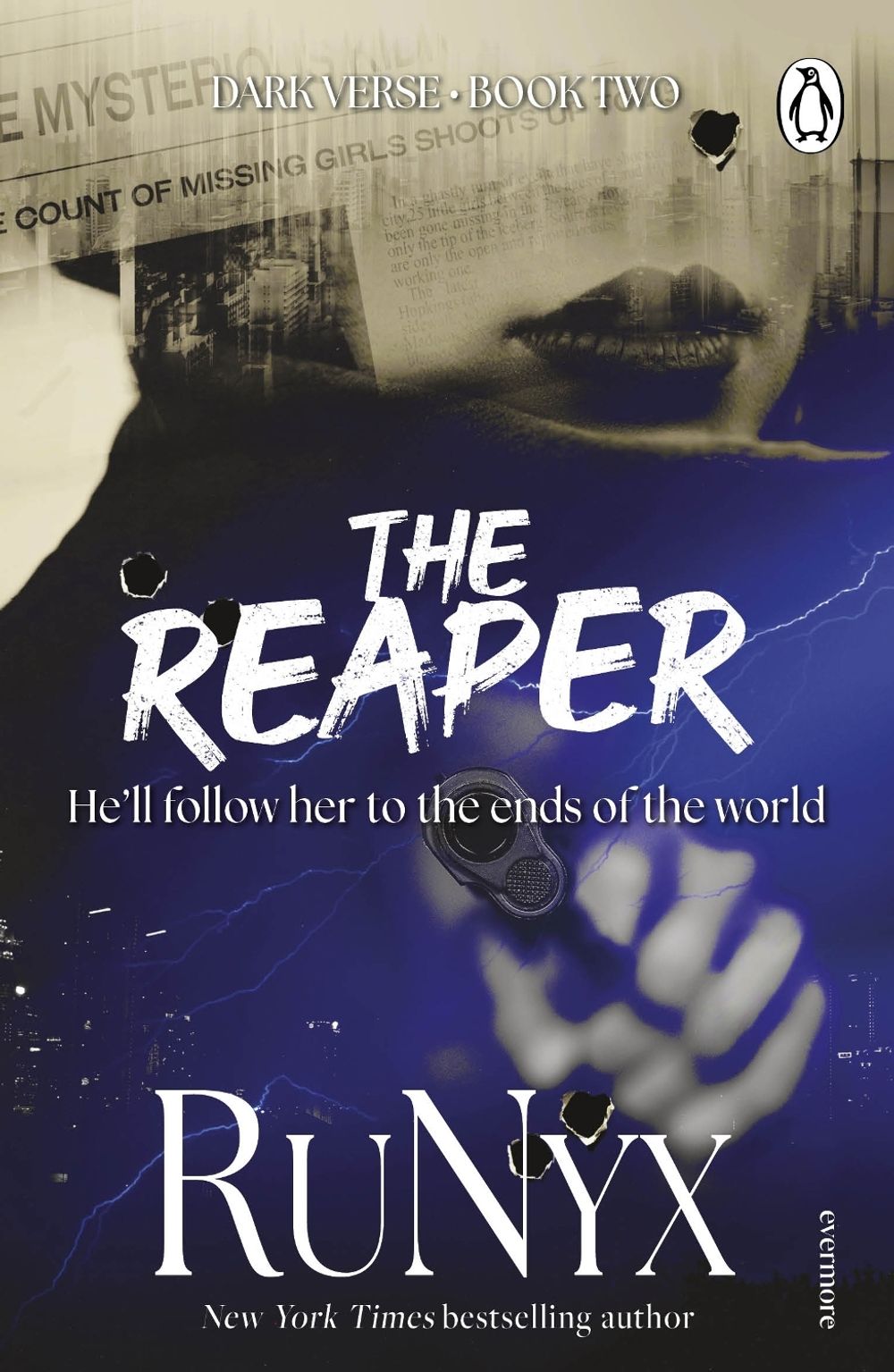 The Reaper by RuNyx - ISBN: 9781911746409