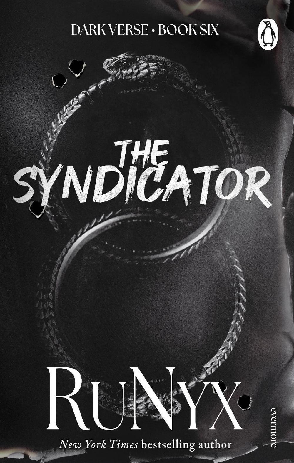 The Syndicator, 9781911746416