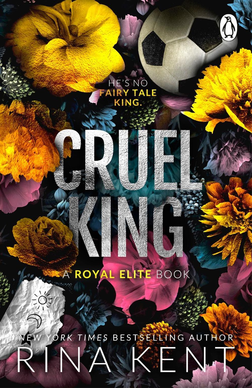 Cruel King - Royal Elite (Book 0) by Rina Kent - ISBN: 9781911746430