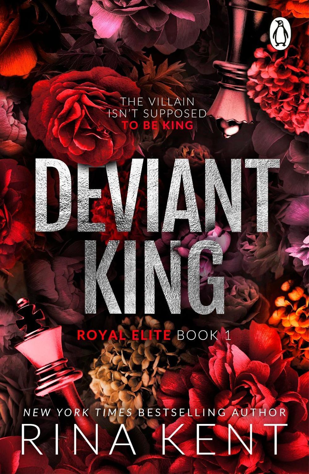 Deviant King - Royal Elite (Book 1) by Rina Kent - ISBN: 9781911746447