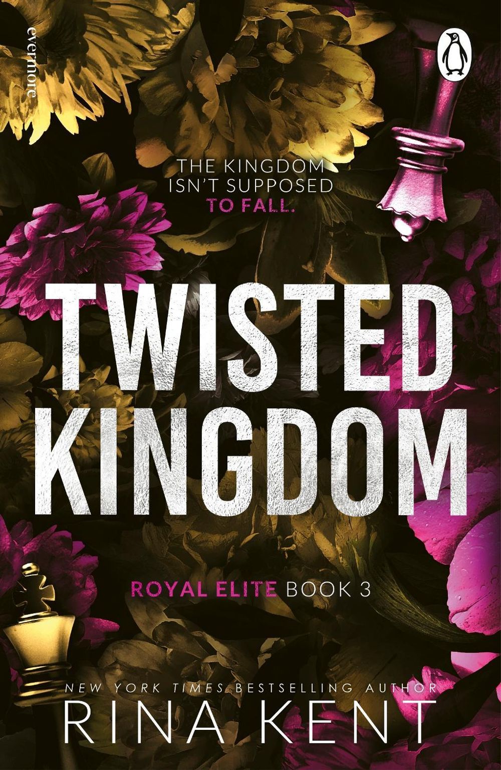 Twisted Kingdom - Royal Elite (Book 3) by Rina Kent - ISBN: 9781911746485