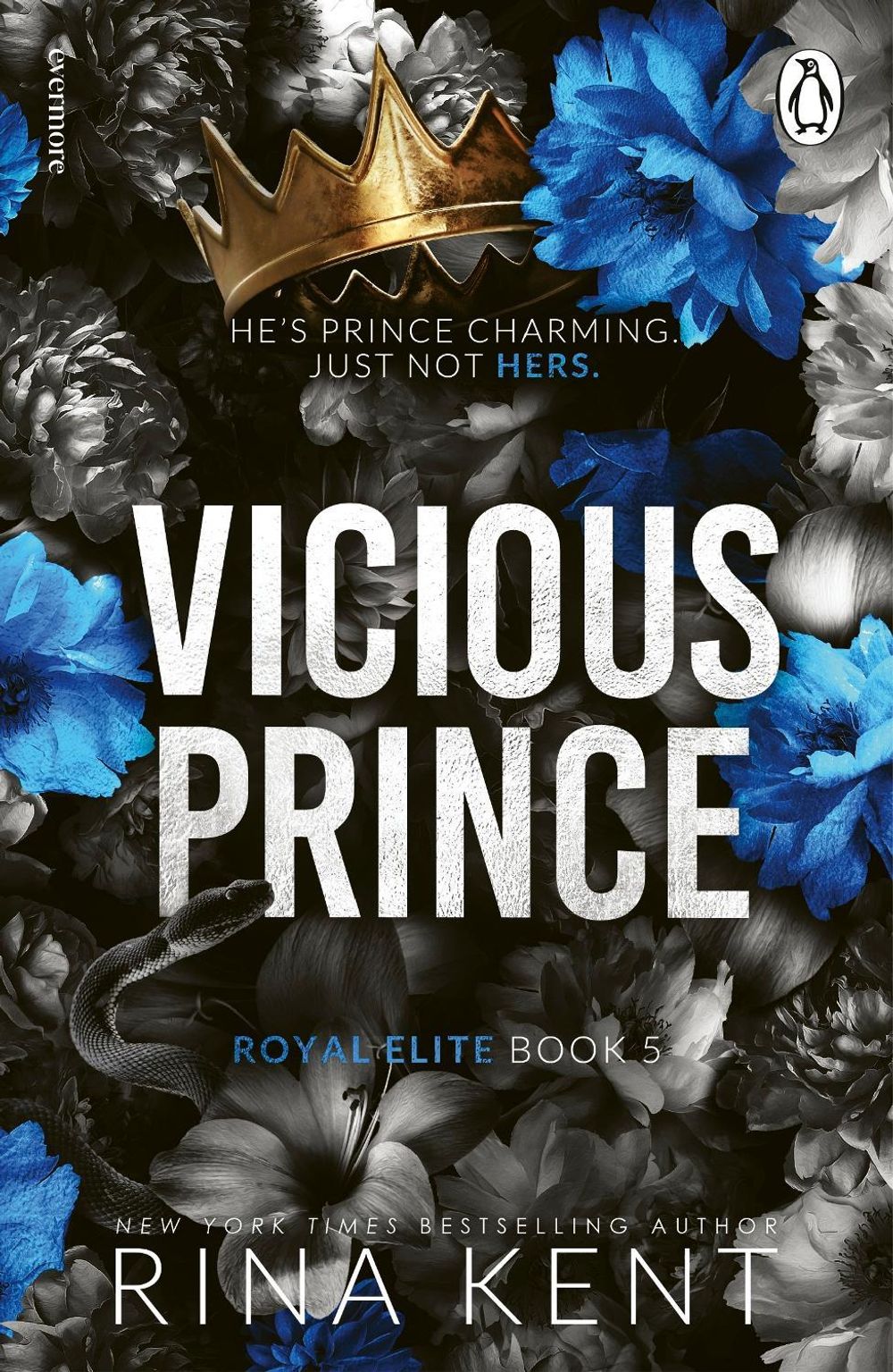Vicious Prince by Rina Kent - ISBN: 9781911746492