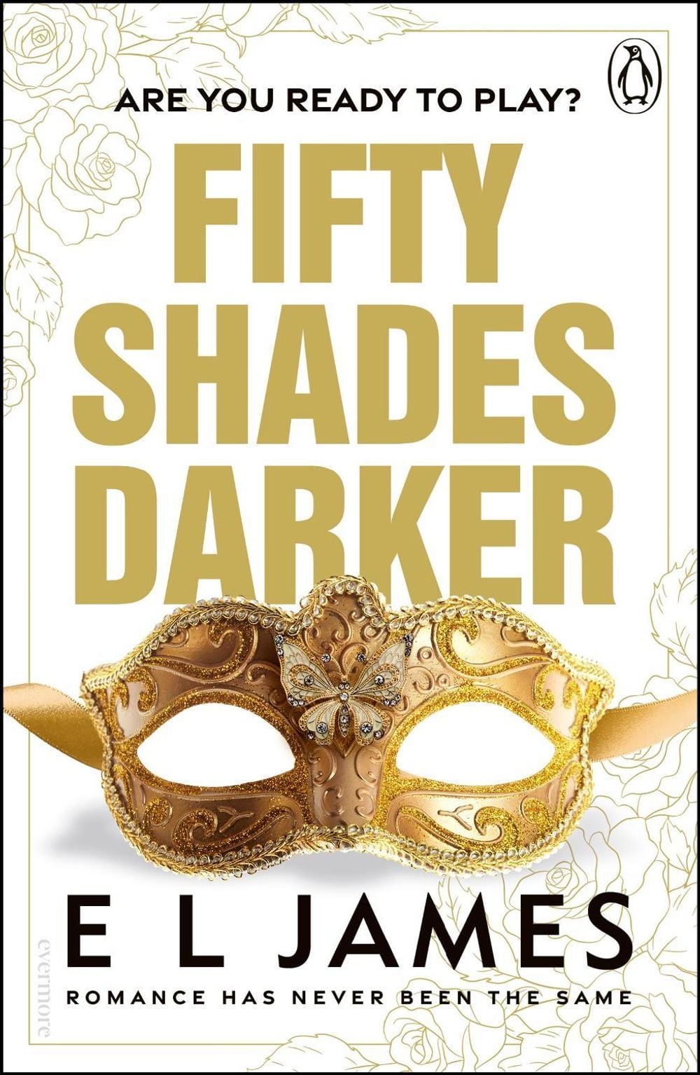 Fifty Shades Darker by E L James - ISBN: 9781911746515