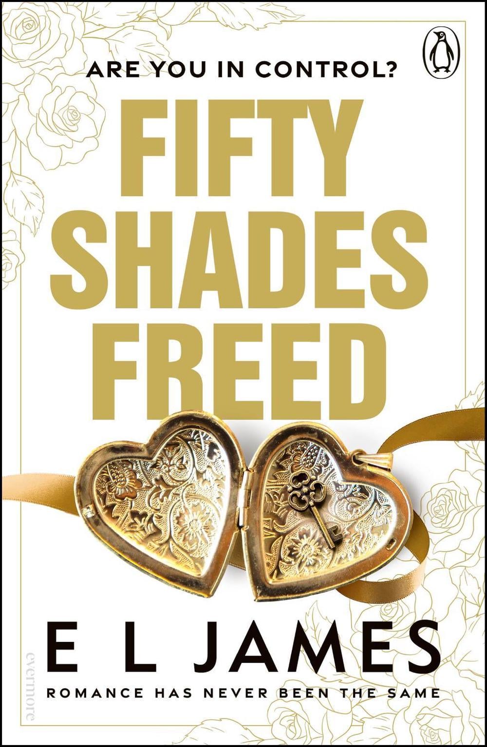 Fifty Shades Freed by E L James - ISBN: 9781911746522