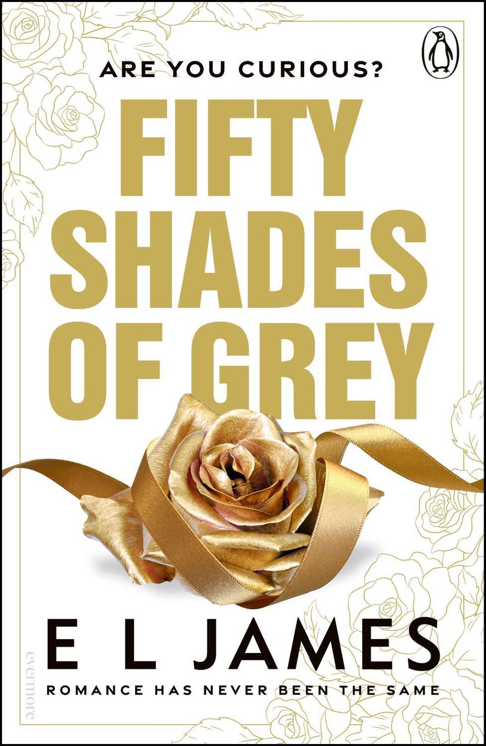 Fifty Shades of Grey by E.L. James - ISBN: 9781911746539