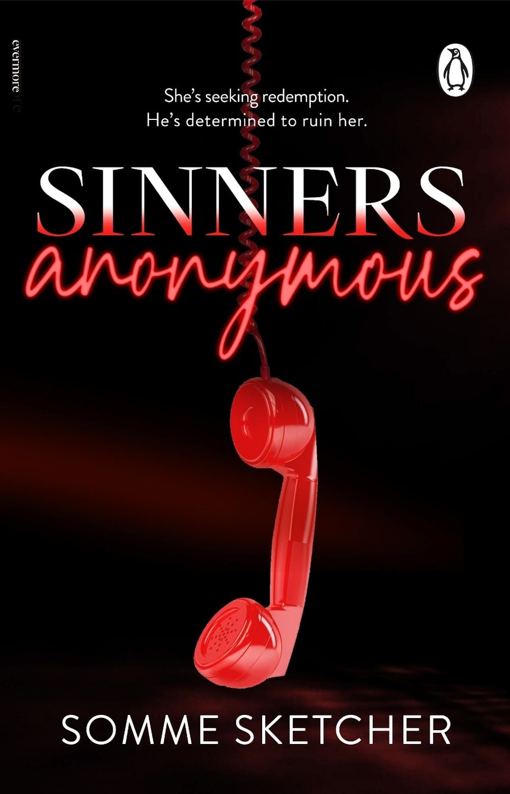 Sinners Anonymous by Somme Sketcher - ISBN: 9781911746621