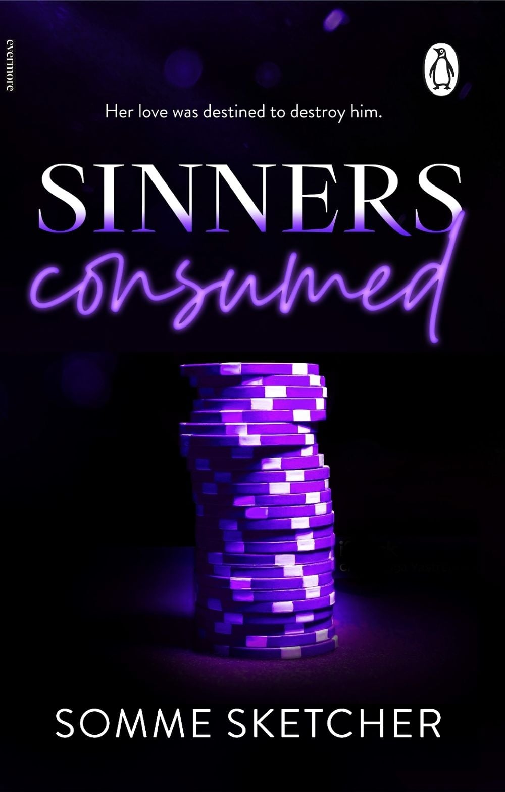 Sinners Consumed by Somme Sketcher - ISBN: 9781911746645