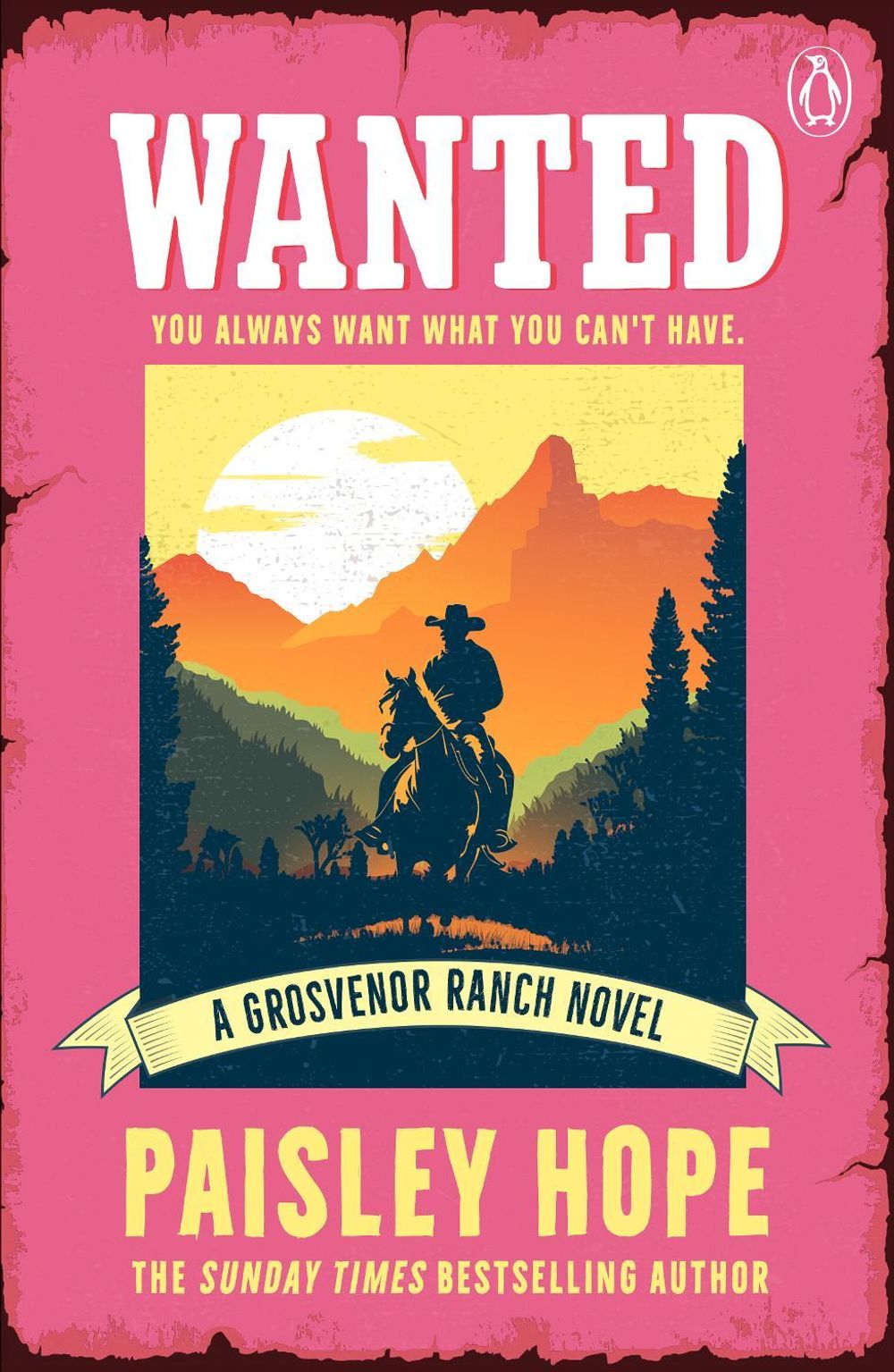 Wanted by Paisley Hope - ISBN: 9781911746676
