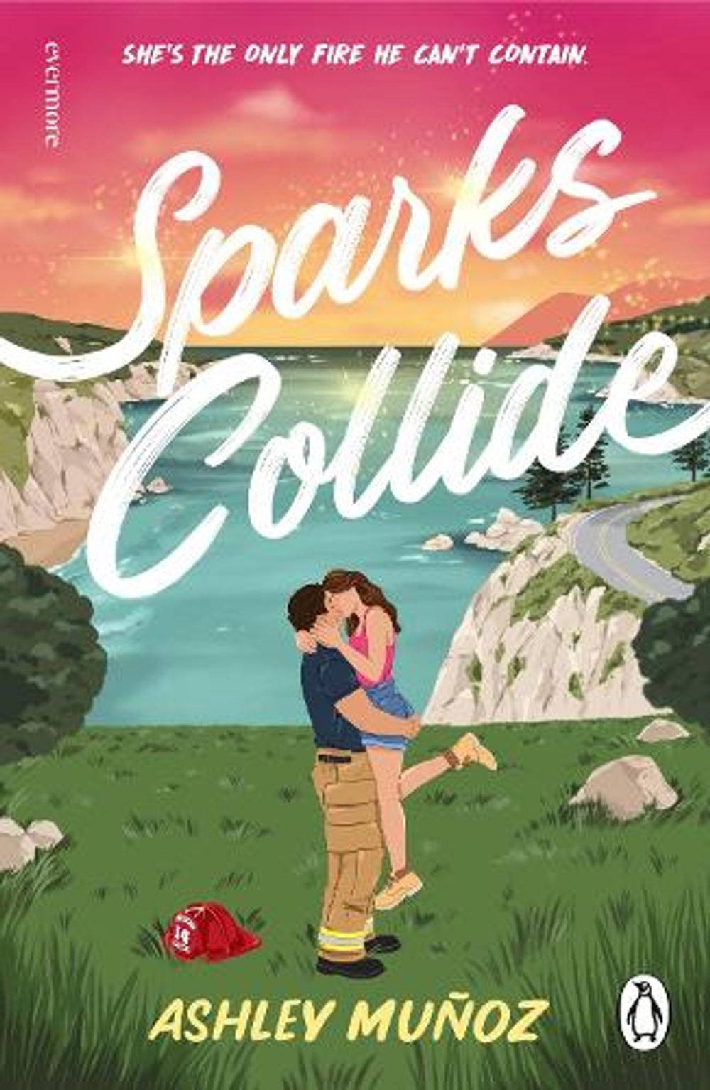 Sparks Collide by Ashley Munoz - ISBN: 9781911746775