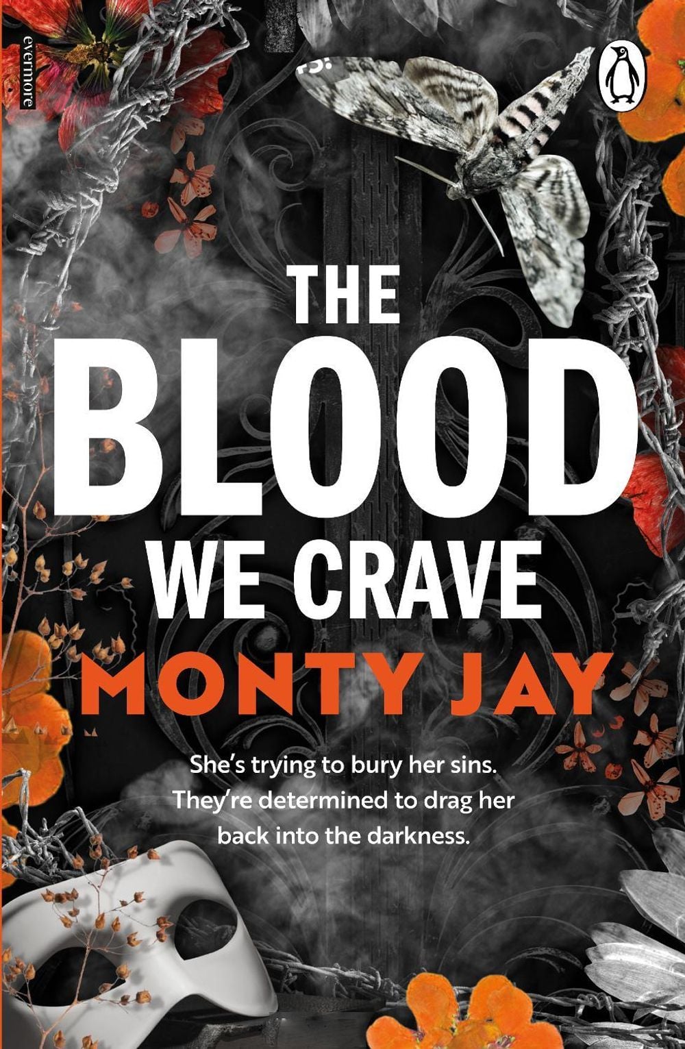 The Blood We Crave Part One by Monty Jay - ISBN: 9781911746850