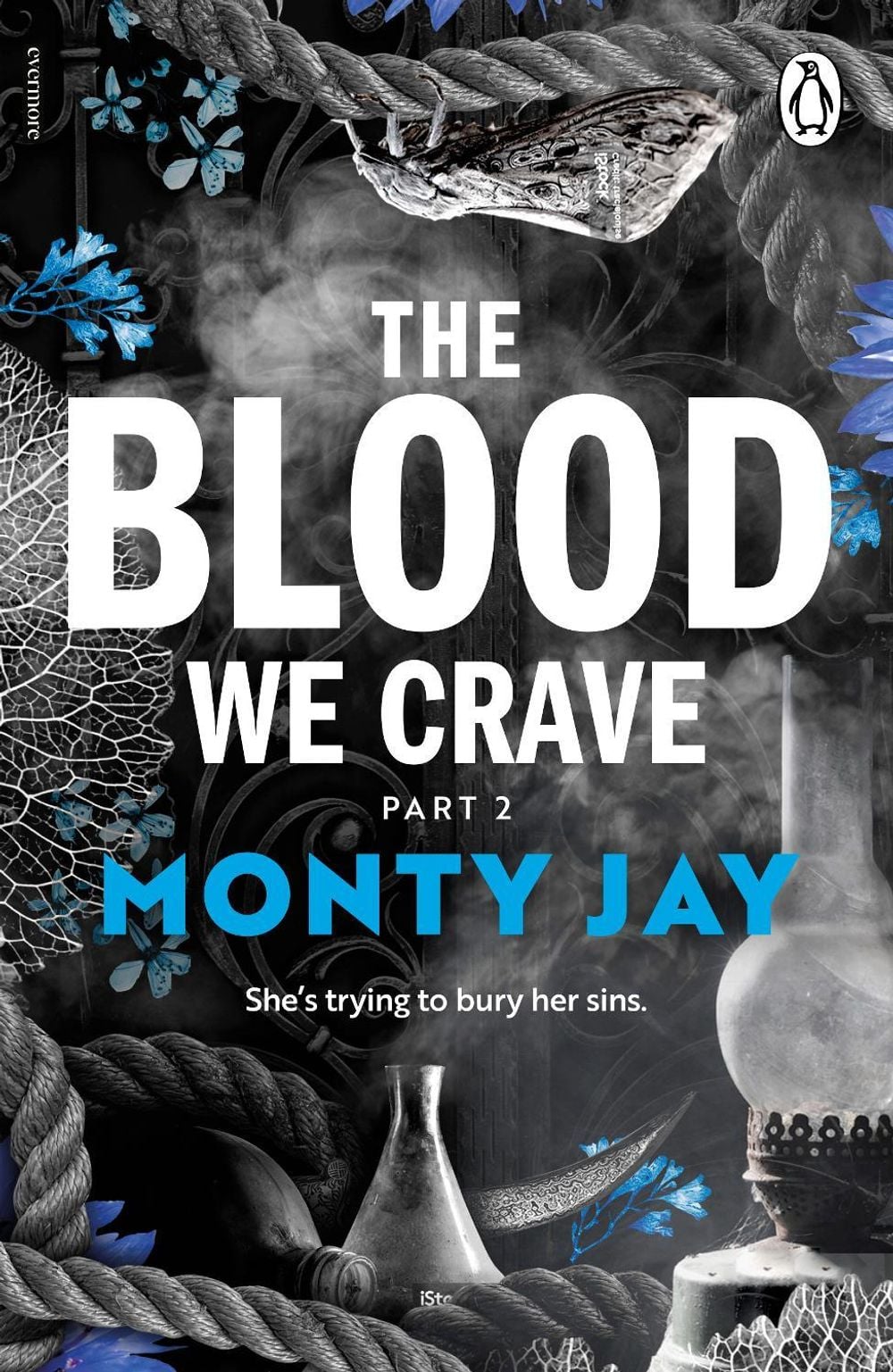 The Blood We Crave Part Two by Monty Jay - ISBN: 9781911746867