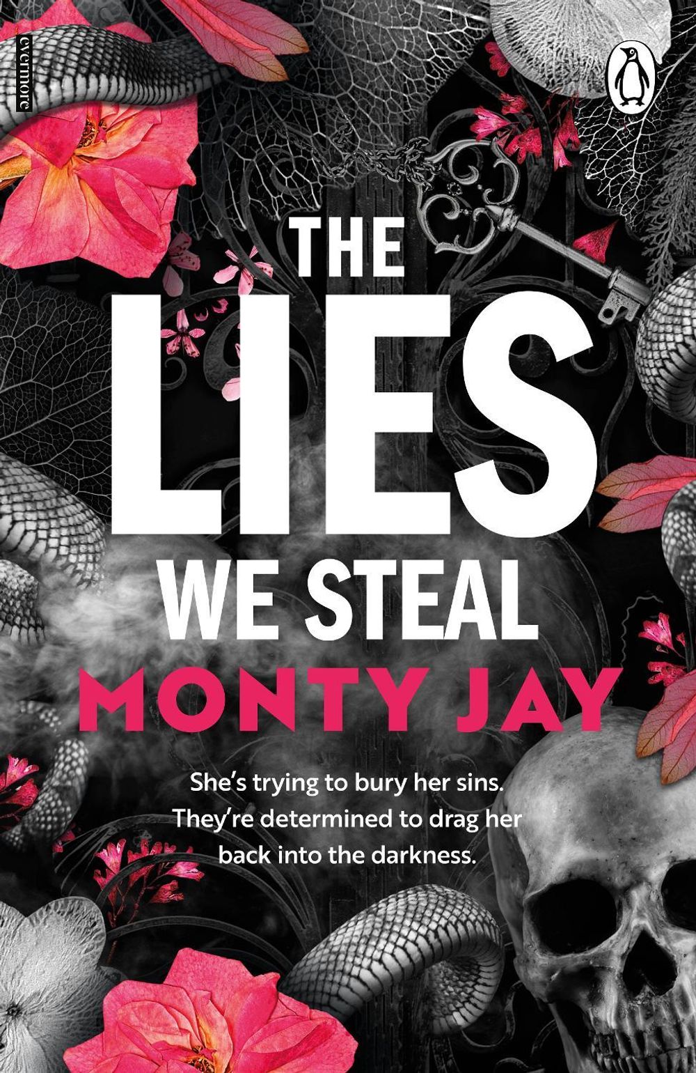The Lies We Steal by Monty Jay - ISBN: 9781911746874
