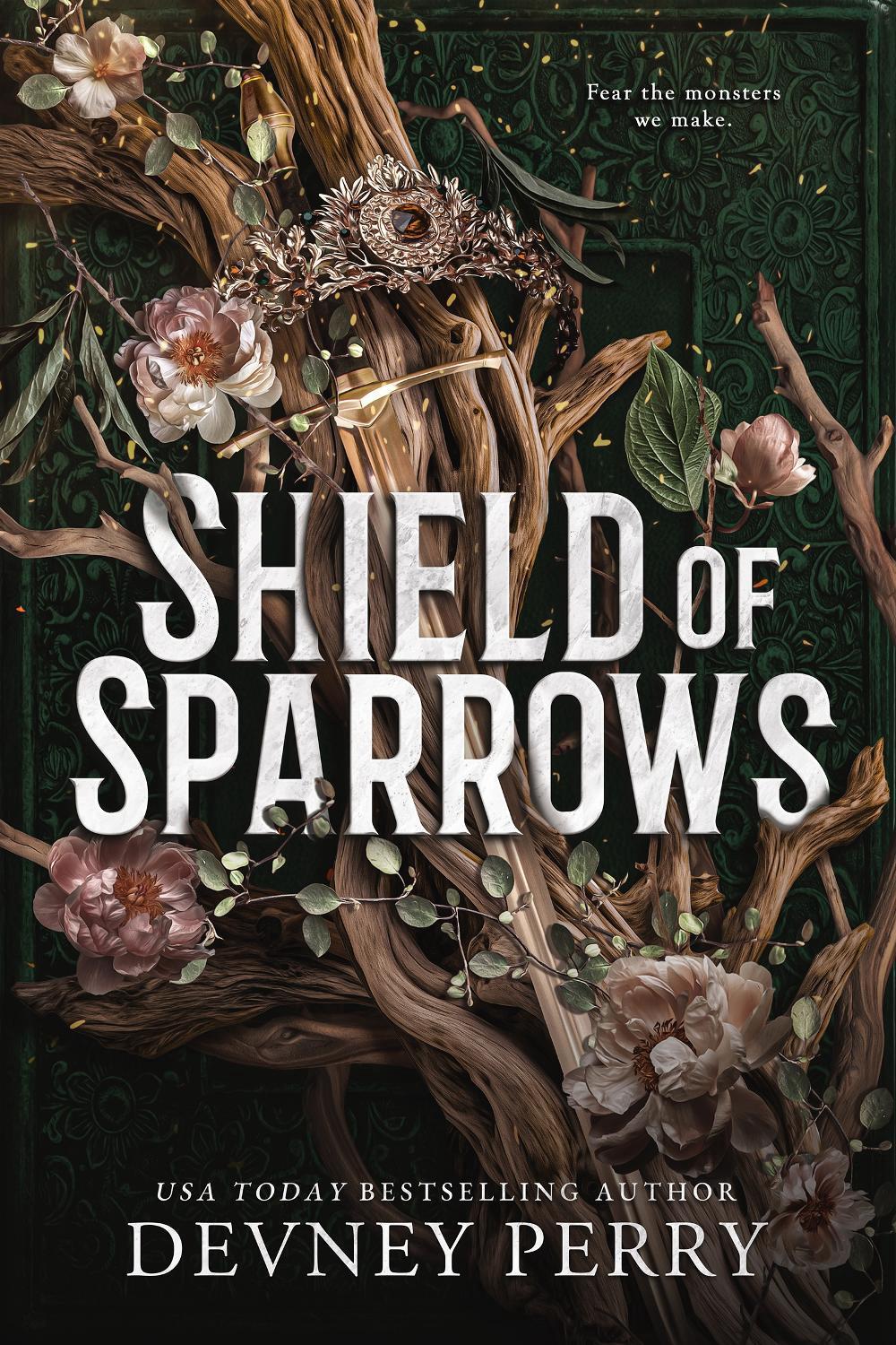 Shield of Sparrows, 9781911750017