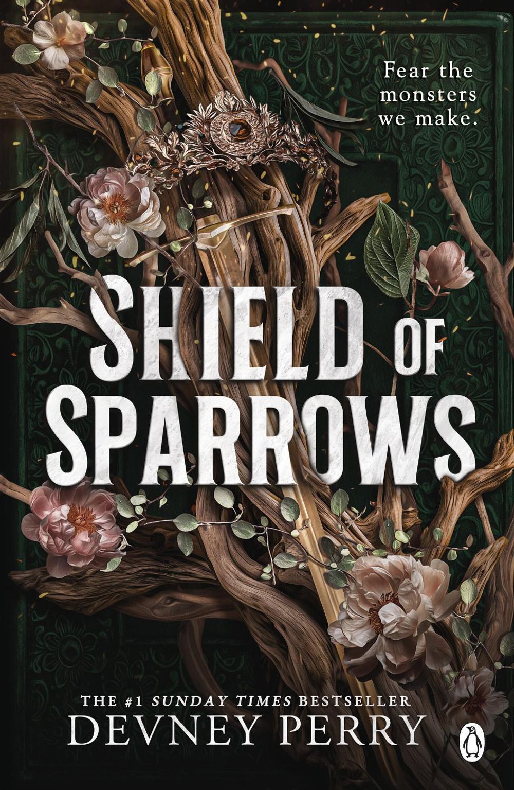 Shield of Sparrows by Devney Perry - ISBN: 9781911750031