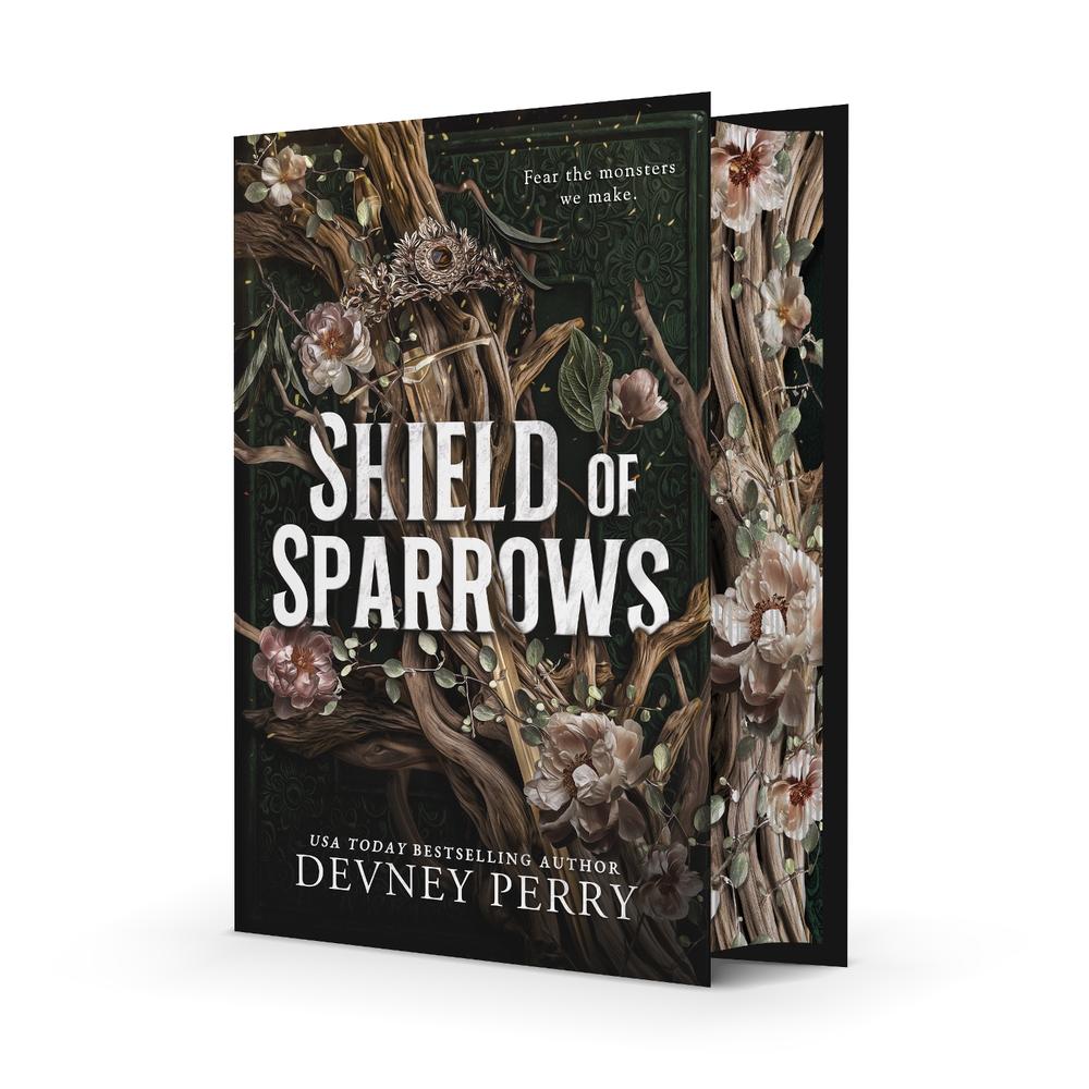 Shield of Sparrows, 9781911750161